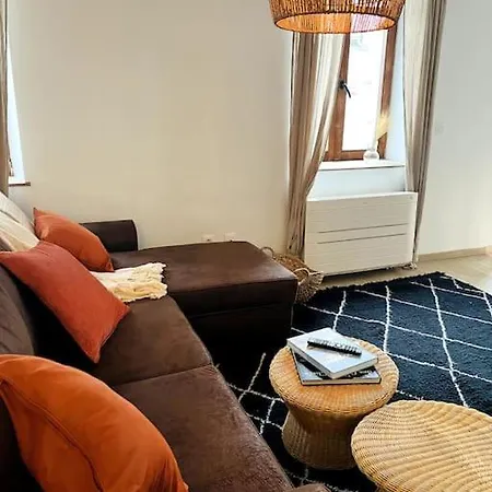 Apartment Duplex Vieille Centre *