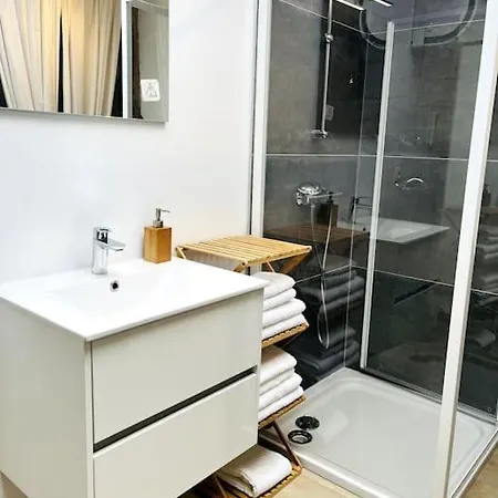 דירה Duplex Vieille Centre דורבורי