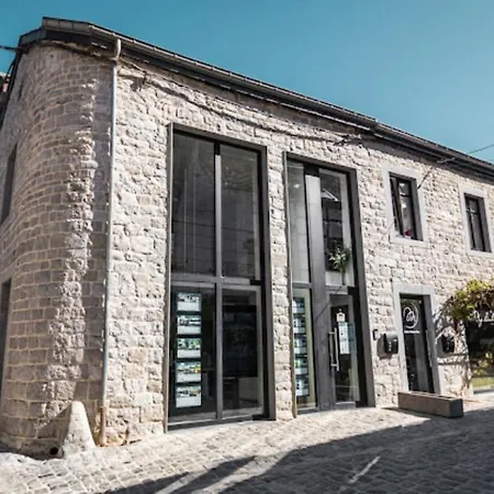 公寓 Duplex Vieille Centre 杜柏