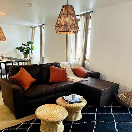 公寓 Duplex Vieille Centre *