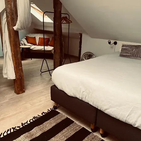 Duplex Vieille Centre Apartament *